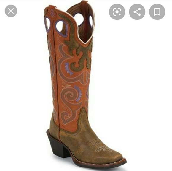 tony lama buckaroo boots